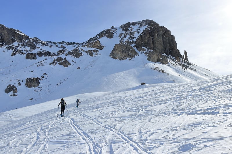 Backcountry Trails